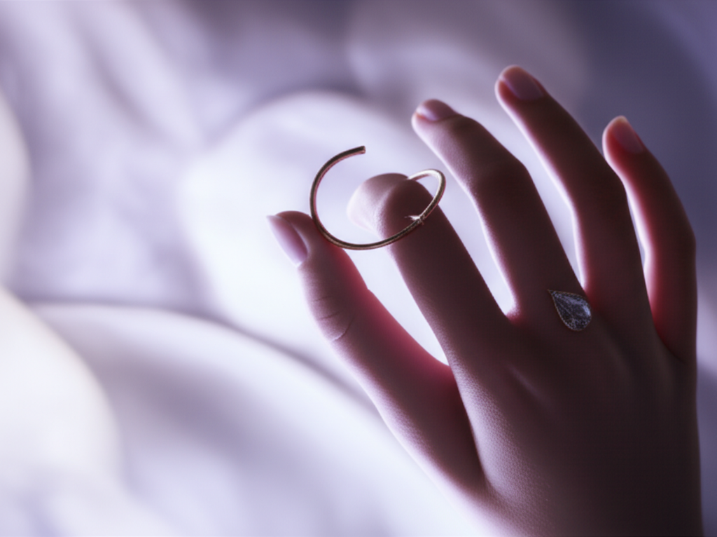 Mengungkap Makna Mimpi Cincin: Panduan Lengkap Tafsir Cincin dalam Tidur