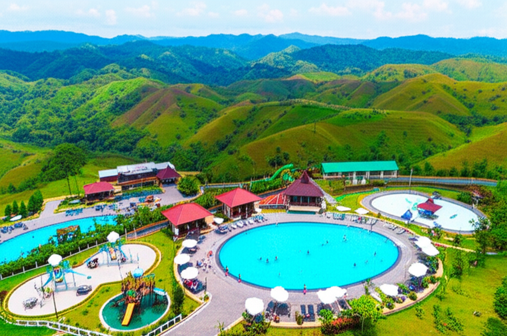 Destinasi Wisata Lembah Pandawa Pandaan: Pesona Alam dan Rekreasi Keluarga di Kaki Gunung Arjuno