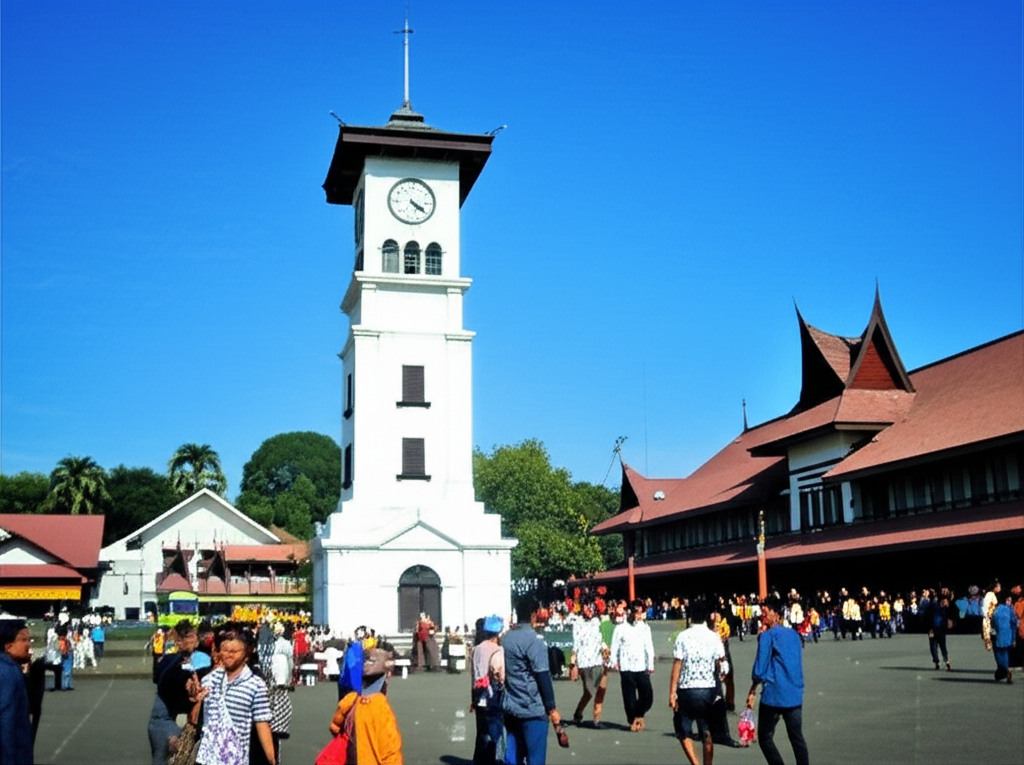 Pesona Bukittinggi: Jelajahi Destinasi Wisata Terbaik di Jantung Sumatera Barat
