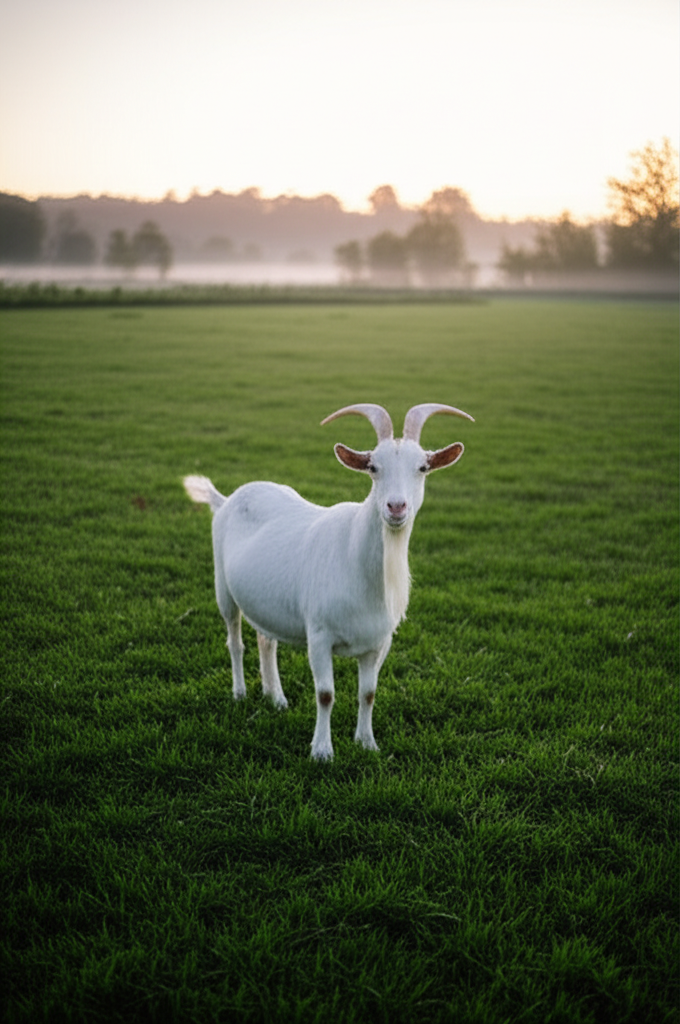 Misteri Tafsir Mimpi Kambing: Menguak Pesan Tersembunyi di Balik Hewan Ternak Ini