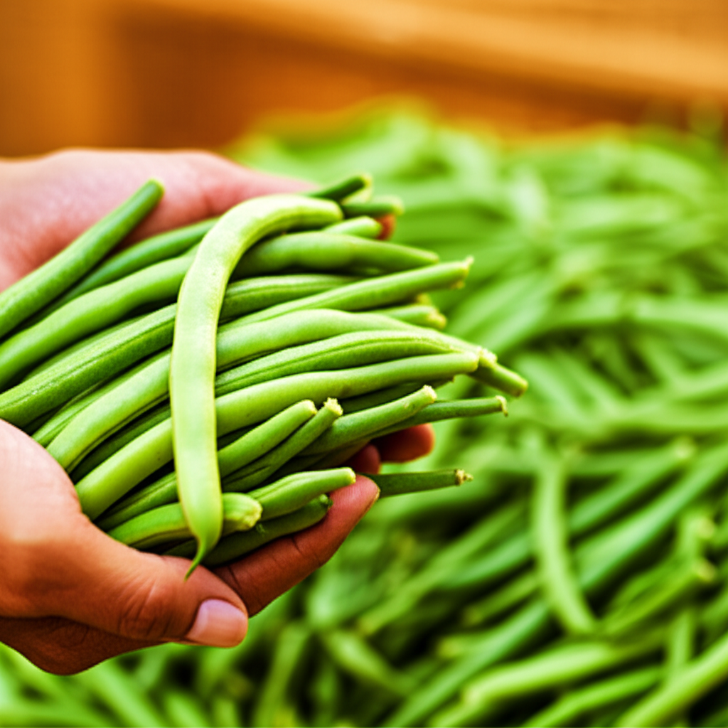 Tafsir Mimpi Beli Kacang Hijau: Apa Artinya untuk Rezeki dan Kesehatan Anda?