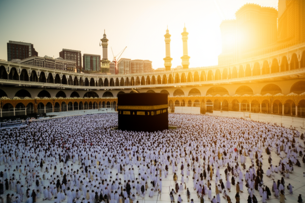 Tafsir Mimpi Ibadah Umrah: Mengurai Makna Spiritual dari Sebuah Perjalanan Suci