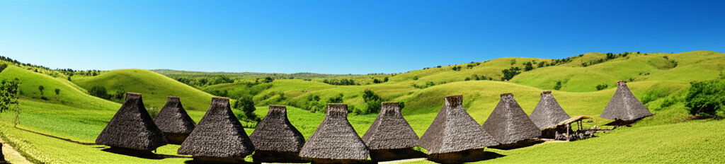 Sumba: Surga Tersembunyi di Timur Indonesia, Panduan Wisata Lengkap